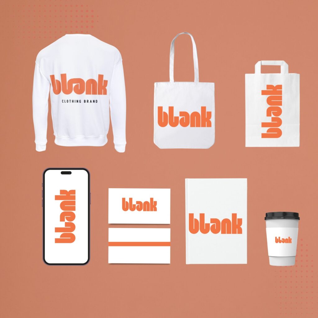 Brand Identity Graphic Design