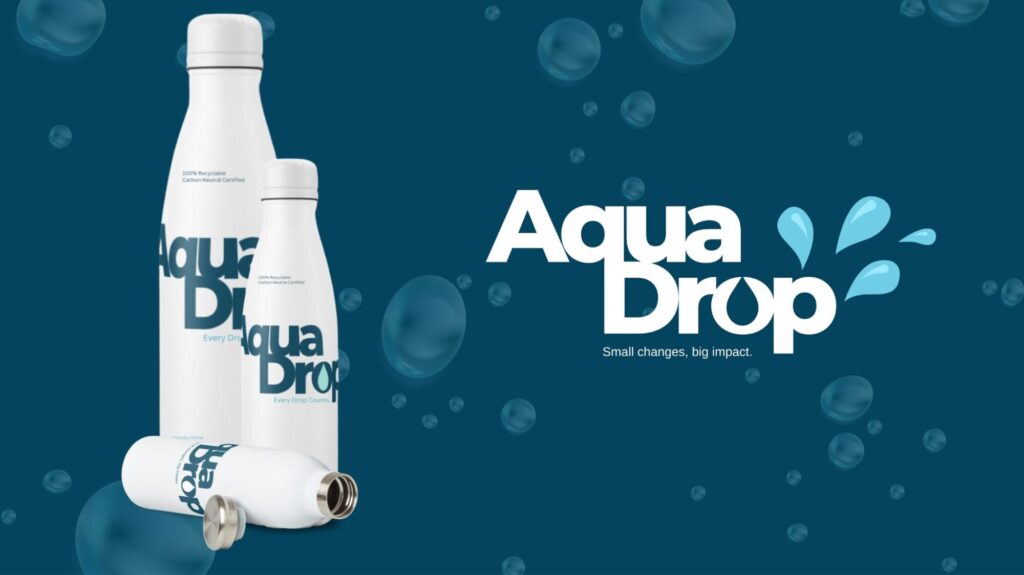 Aqua Drop 10