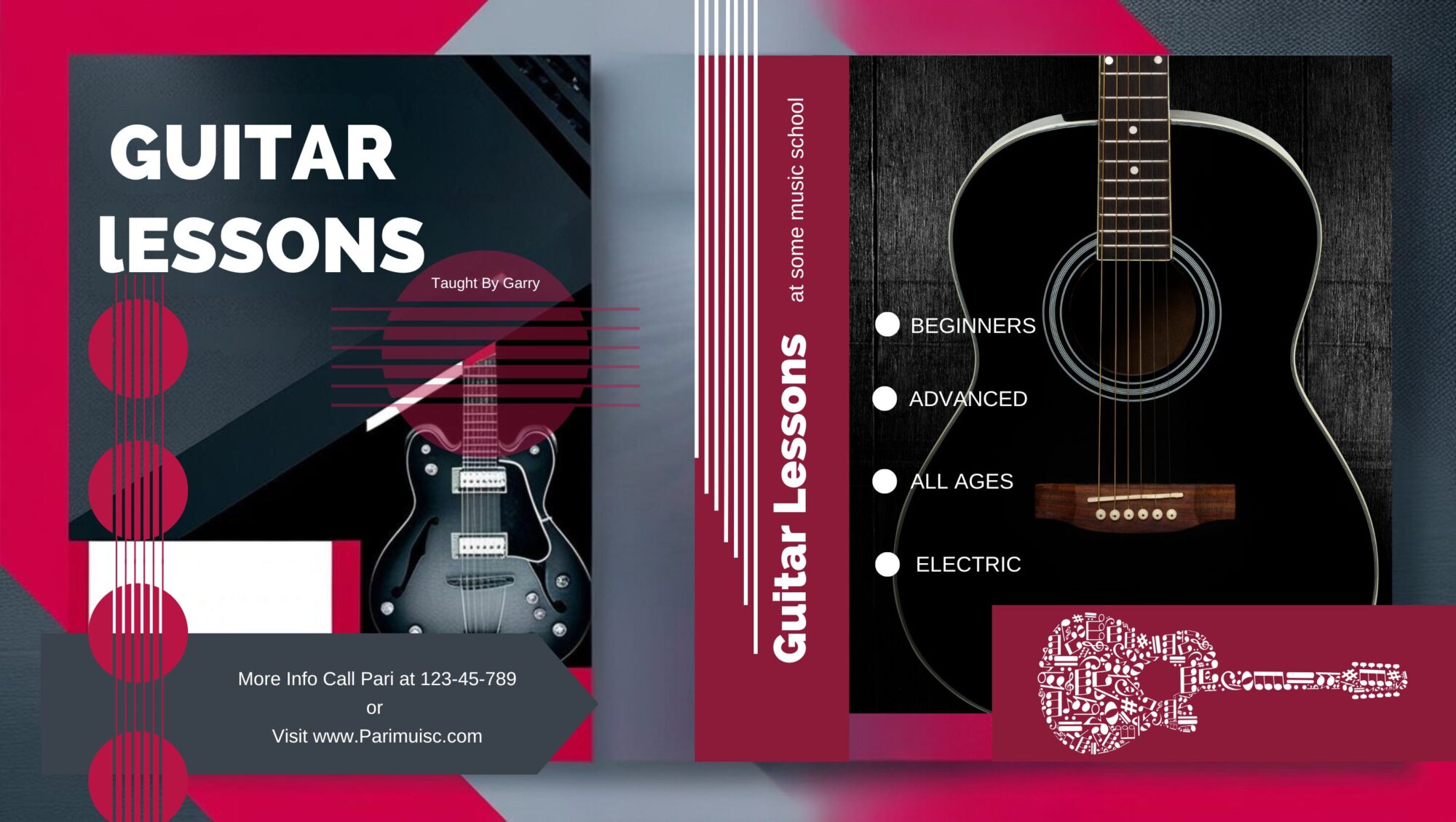 GUITAR lESSONS 1 2