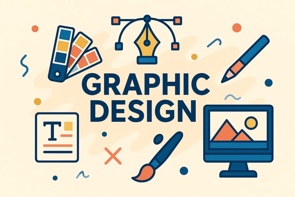 The Ultimate Beginner’s Guide to Graphic Design (With Free Resources)