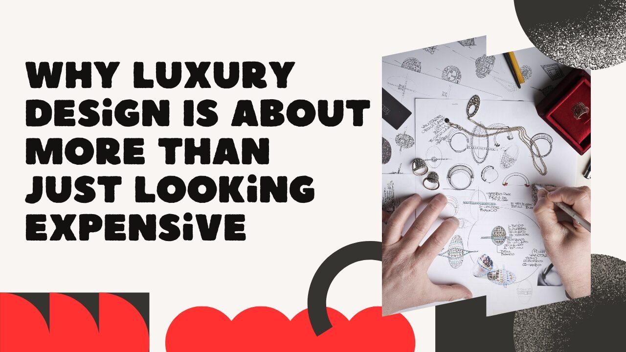 Why Luxury Design Is About More Than Just Looking Expensive - Pari Pixel