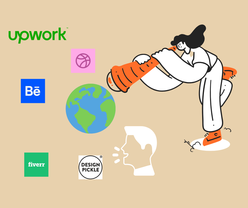 Where to find a graphic designer in 2025