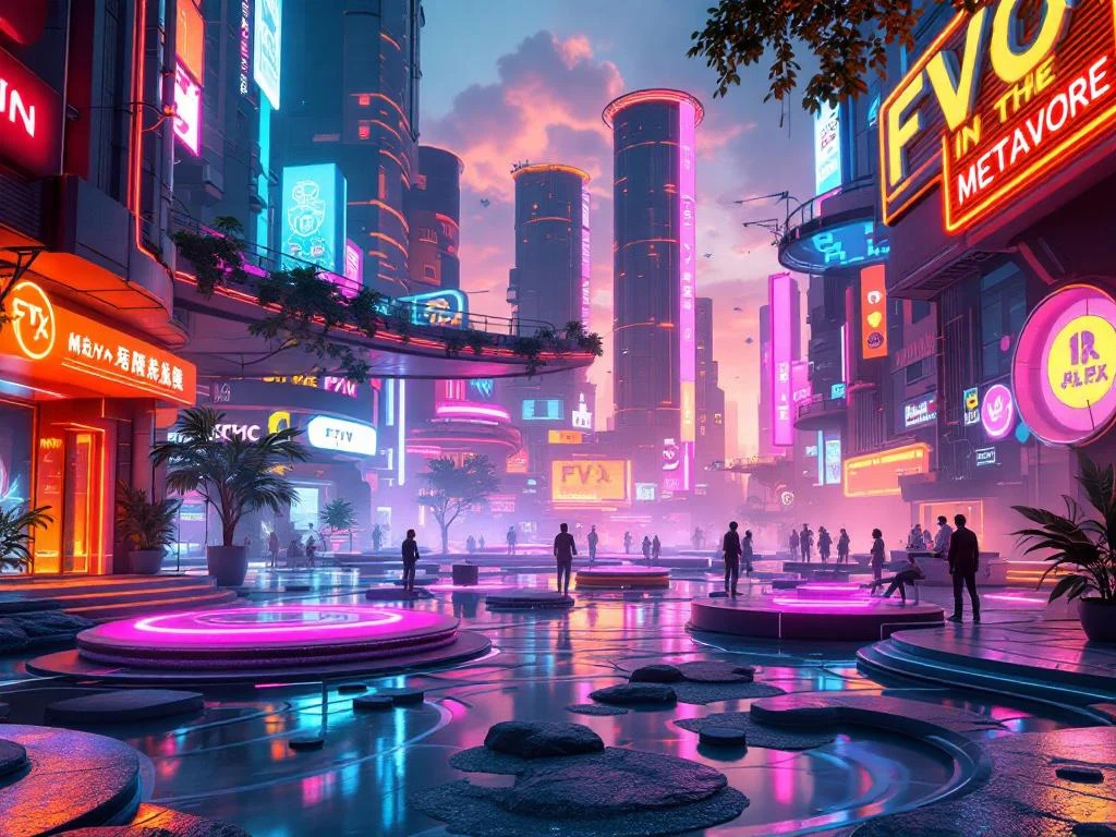 Digital Art in motion