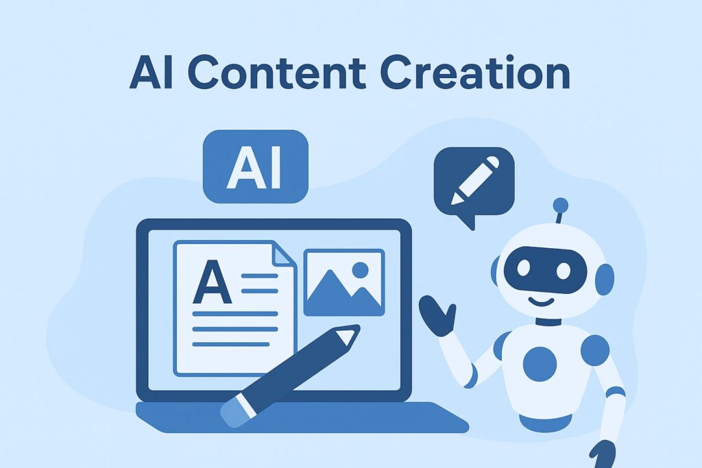 AI content marketing