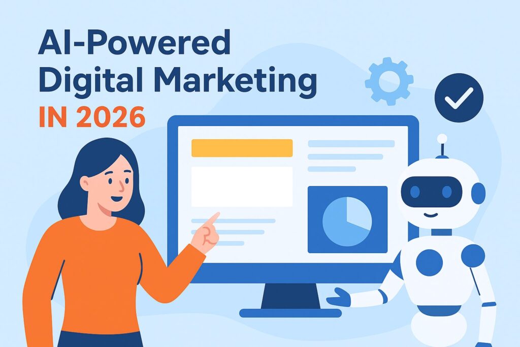 AI-Powered Digital Marketing in 2026